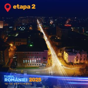 Read more about the article Turul României ajunge, pe 11 septembrie, la Pucioasa