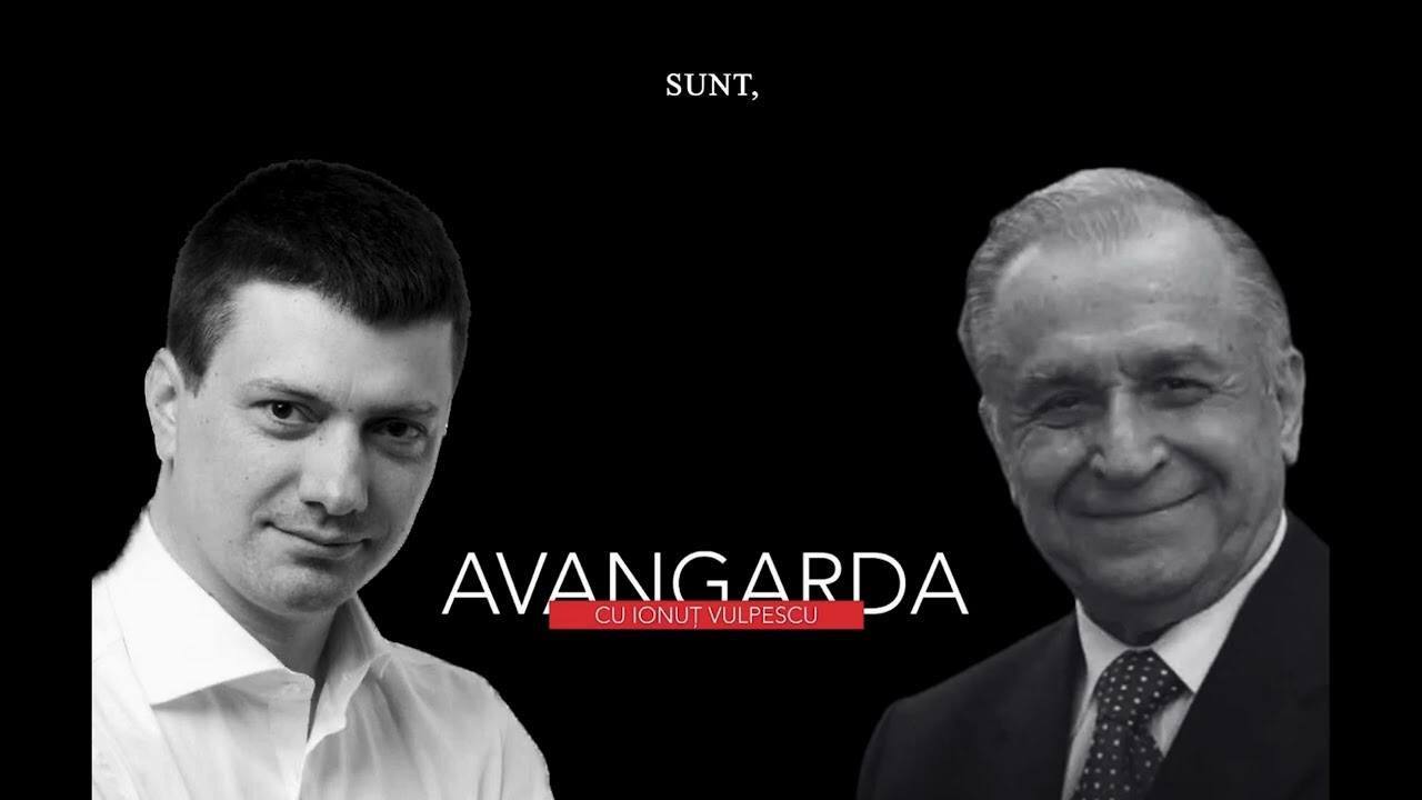 You are currently viewing Ionuț Vulpescu: Pentru mine și pentru mulți care l-au iubit, Ion Iliescu va fi întotdeauna „Președintele”