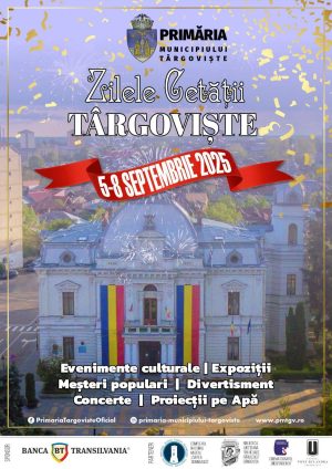 Read more about the article Zilele Cetății Târgoviște 2025 continuă cu o duminică plină de spectacole, dans, sport și magie