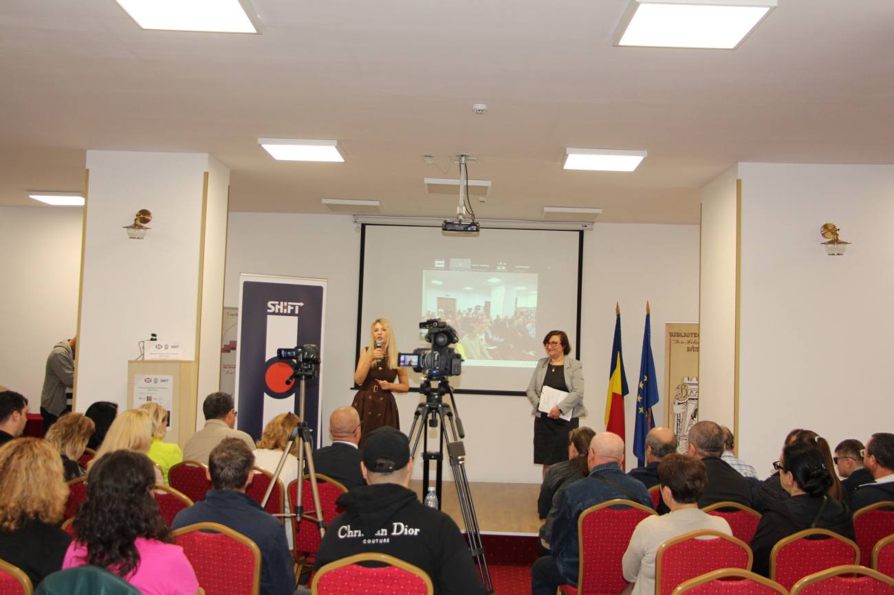 You are currently viewing Biblioteca Județeană Dâmbovița, mai aproape de comunitate prin proiecte pentru toate categoriile de public