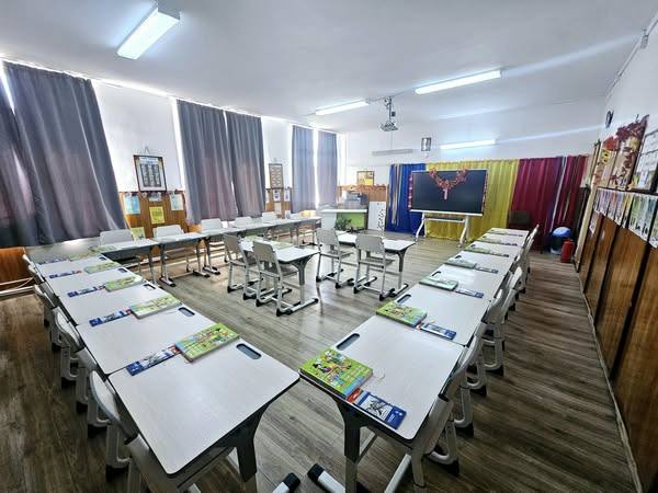 You are currently viewing Școlile din comuna Dărmănești sunt pregătite pentru începutul noului an școlar