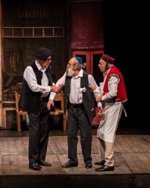 Read more about the article „Take, Ianke și Cadâr” revin pe scena din Târgoviște