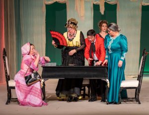 Read more about the article „Gaițele” revin pe scena din Târgoviște