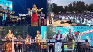 Read more about the article Spectacol extraordinar susținut de Orchestra Populară „Chindia”, alături de artiști iubiți ai folclorului românesc