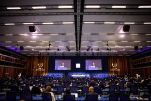 Read more about the article România a fost aleasă în Consiliul Guvernatorilor Agenţiei Internaţionale pentru Energie Atomică (AIEA), pentru un mandat de doi ani