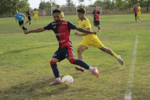 Read more about the article Înfrângere pentru Urban Titu în disputa cu Ștefăneștii de Jos, în etapa a doua a campionatului