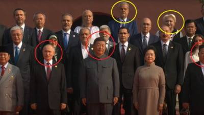 You are currently viewing Adrian Năstase și Viorica Dăncilă, prezenți la parada militară din Beijing