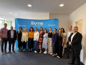 Read more about the article Axfina România aduce o nouă energie la Târgoviște – filiala deschisă pe 11 septembrie devine punte între comunitate și dezvoltare internațională