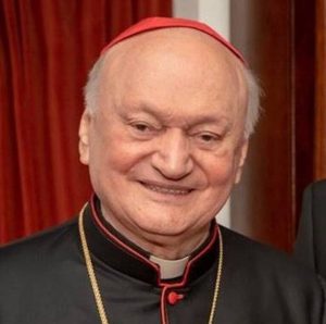 Read more about the article A murit cardinalul Lucian Mureşan, Arhiepiscop Major al Bisericii Greco-Catolice