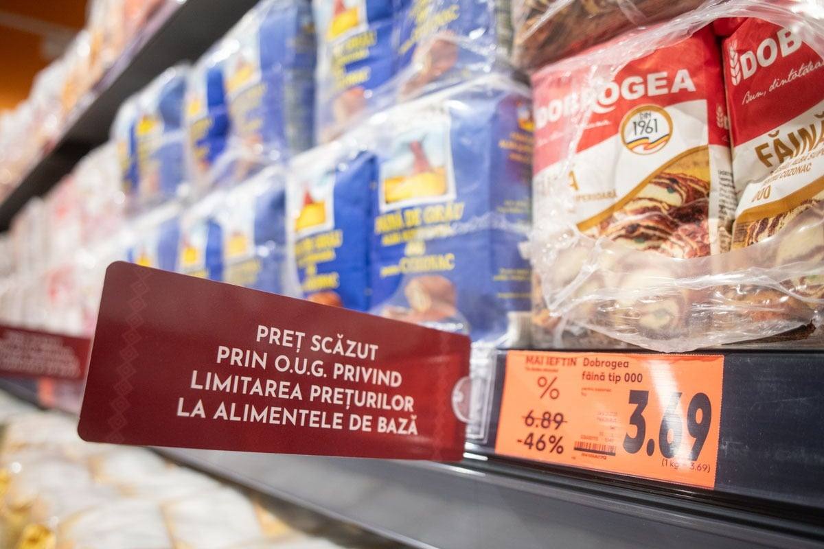 You are currently viewing Carmen Holban, deputat: Plafonarea adaosului la alimentele de bază trebuie să continue. Scumpirile nu se negociază, se opresc!