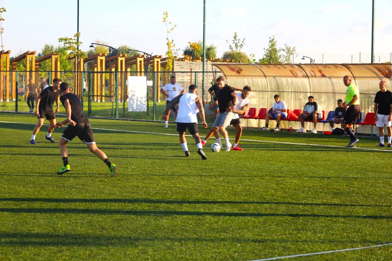 You are currently viewing Spectacol și surprize în prima zi la Cupa Cartierelor 2025