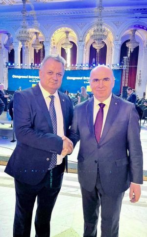 Read more about the article Virgil Guran, președinte PNL Dâmbovița: România e pe marginea prăpastiei. Bugetul crapă. Deficitul explodează