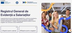 Read more about the article ITM DÂMBOVIȚA face apel la angajatori să urgenteze trecerea la REGES online. Termenul limită – 30 septembrie