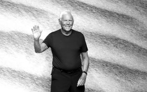 Read more about the article A murit celebrul creator de modă italian Giorgio Armani