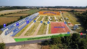 Read more about the article Comunitatea din Titu petrece timp de trei zile, într-o locație reorganizată