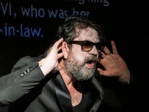 Read more about the article „Richard 3. Omul” – o explorare captivantă a psihicului uman pe scena Teatrului Tony Bulandra Târgoviște