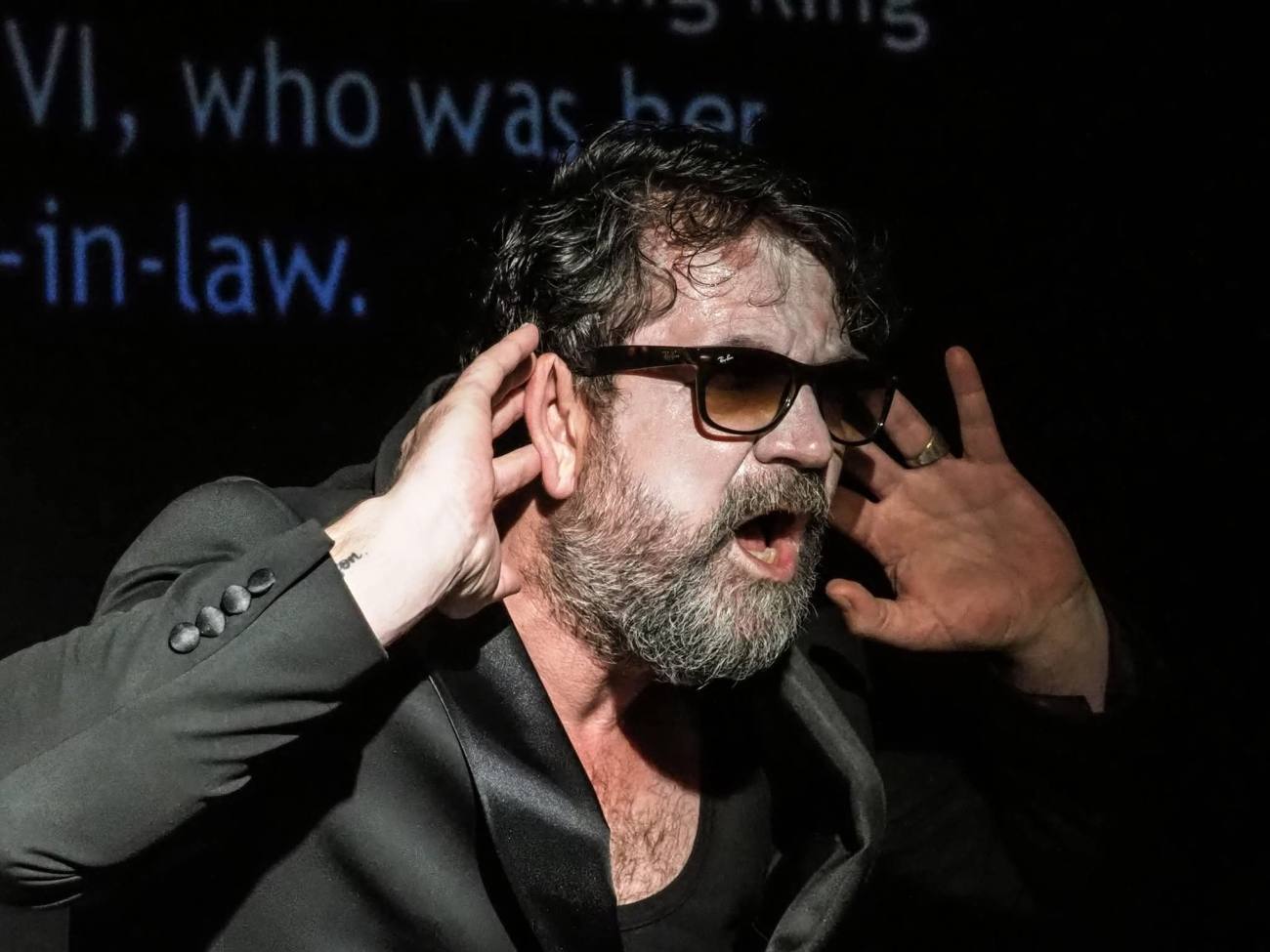 You are currently viewing „Richard 3. Omul” – o explorare captivantă a psihicului uman pe scena Teatrului Tony Bulandra Târgoviște