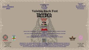 Read more about the article Prima ediție a Valahia Rock Fest, astăzi, în zona de agrement Moțăianca, din Pucioasa