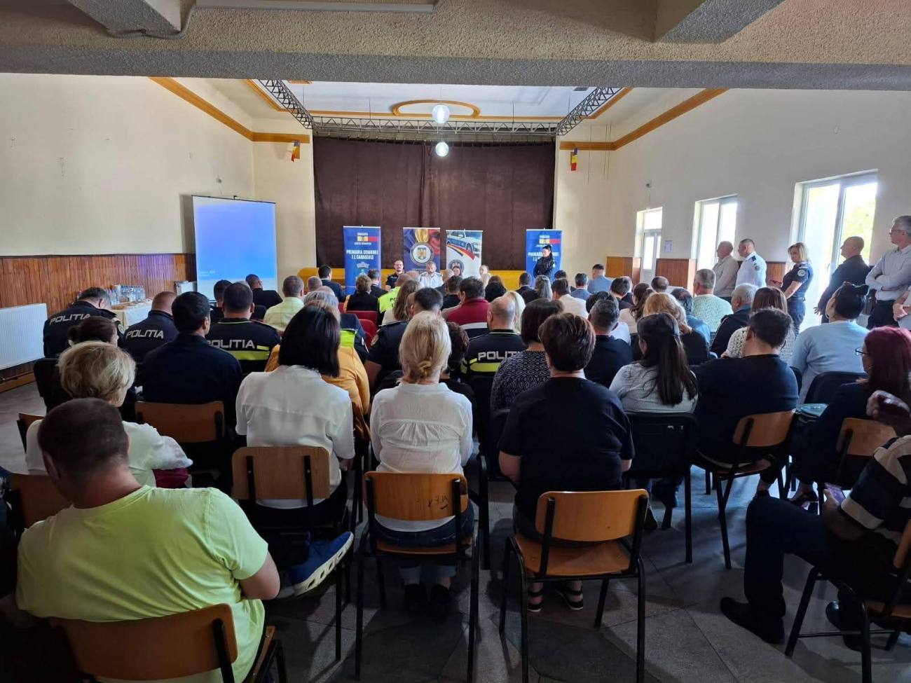 You are currently viewing Violența domestică, în atenția autorităților dâmbovițene