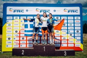 Read more about the article 4 medalii de AUR pentru România la Campionatele Balcanice de Mountain Bike XCO