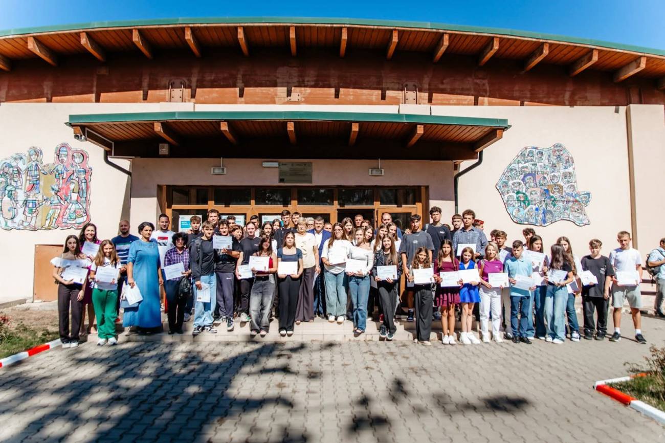 You are currently viewing Laurențiu Costache: Titu are un viitor frumos și luminos, clădit pe educație