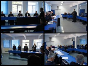 Read more about the article FACULTATEA DE TEOLOGIE ORTODOXĂ DIN TÂRGOVIȘTE ARE UN NOU CONFERENȚIAR UNIVERSITAR