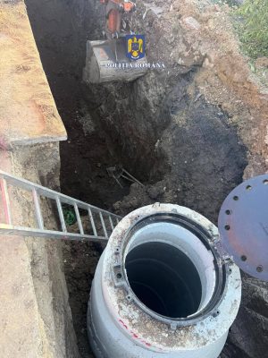 Read more about the article Accident de muncă produs în localitatea Vișina! Din nefericire, un bărbat a decedat!