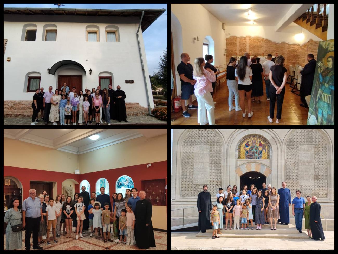 You are currently viewing ÎN ARHIEPISCOPIA TÂRGOVIȘTEI A AVUT LOC CEA DE-A TREIA EDIȚIE A ”NOPȚII MUZEELOR LA SATE”