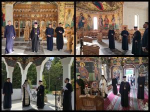 Read more about the article VIZITĂ PASTORALĂ A IPS PĂRINTE NIFON ÎN PROTOIERIA PUCIOASA