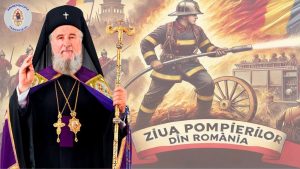 Read more about the article MESAJUL ÎNALTPREASFINȚITULUI PĂRINTE ARHIEPISCOP ȘI MITROPOLIT NIFON CU PRILEJUL ZILEI POMPIERILOR DIN ROMÂNIA-2025