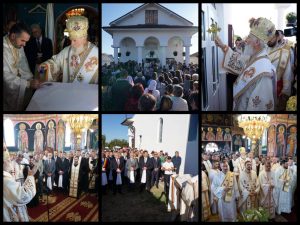 Read more about the article A FOST SFINȚITĂ BISERICA PAROHIEI DIN SATUL POSTÂRNACU, COMUNA CORNEȘTI, JUDEȚUL DÂMBOVIȚA