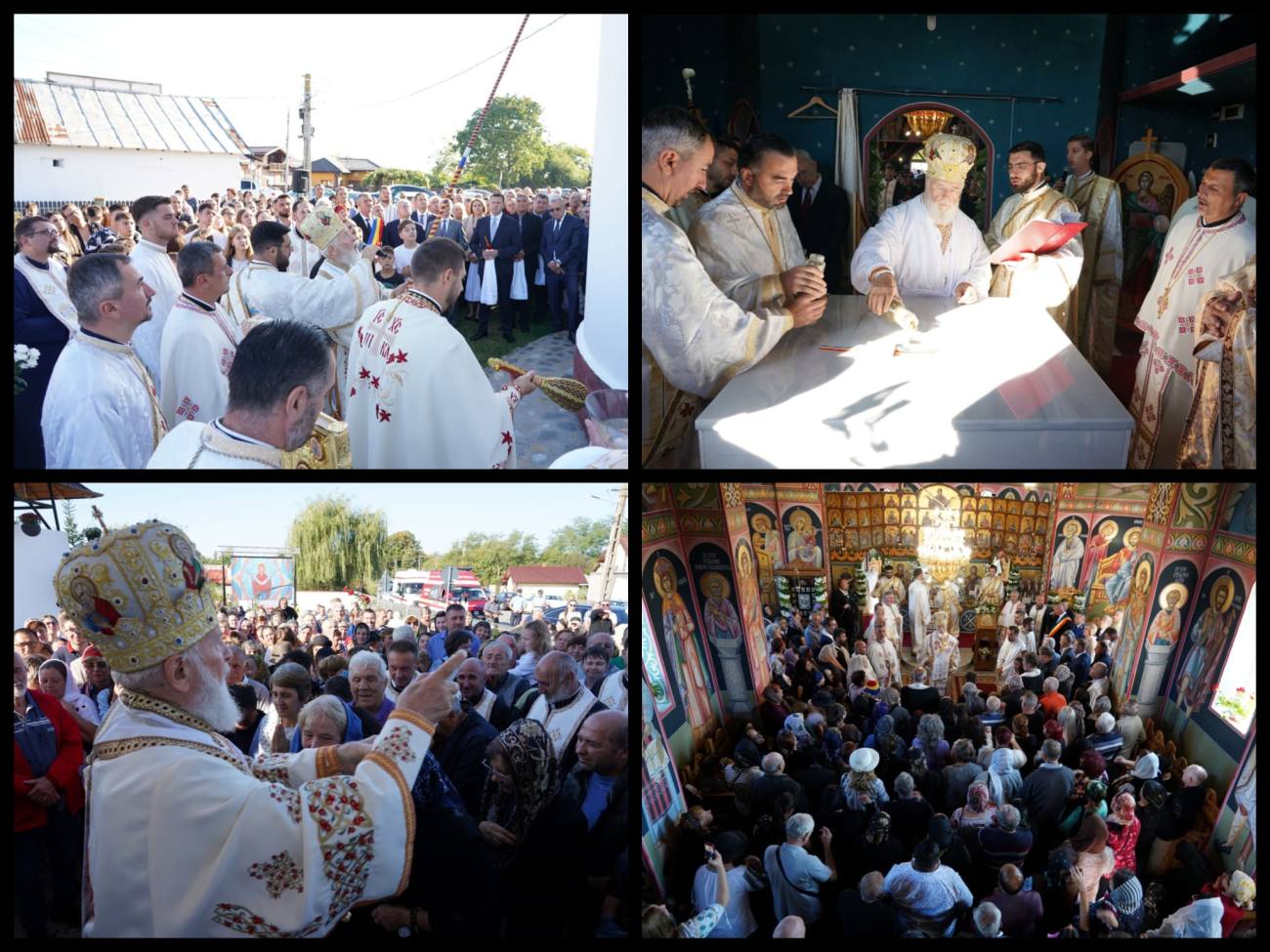You are currently viewing VIDEO – A FOST SFINȚITĂ BISERICA PAROHIEI DIN SATUL POSTÂRNACU, COMUNA CORNEȘTI, JUDEȚUL DÂMBOVIȚA