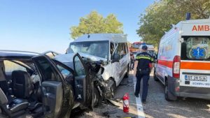 Read more about the article Accident grav, cu 19 victime, dintre care trei morți, la Botoșani