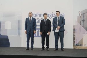 Read more about the article SN Nuclearelectrica SA a început astăzi lucrările civile de construcție pentru Proiectul Retehnologizării Unității 1 CNE Cernavodă