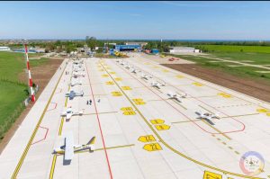 Read more about the article Se deschide Aeroportul Tuzla pentru trafic internațional