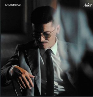 Read more about the article Andrei Ursu lansează „Ador” – despre inimi fără frici
