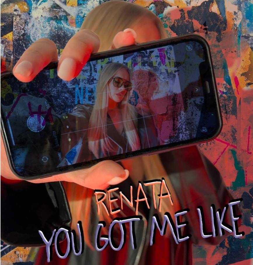 You are currently viewing Renata – “You Got Me Like”: Muzica care te prinde instant
