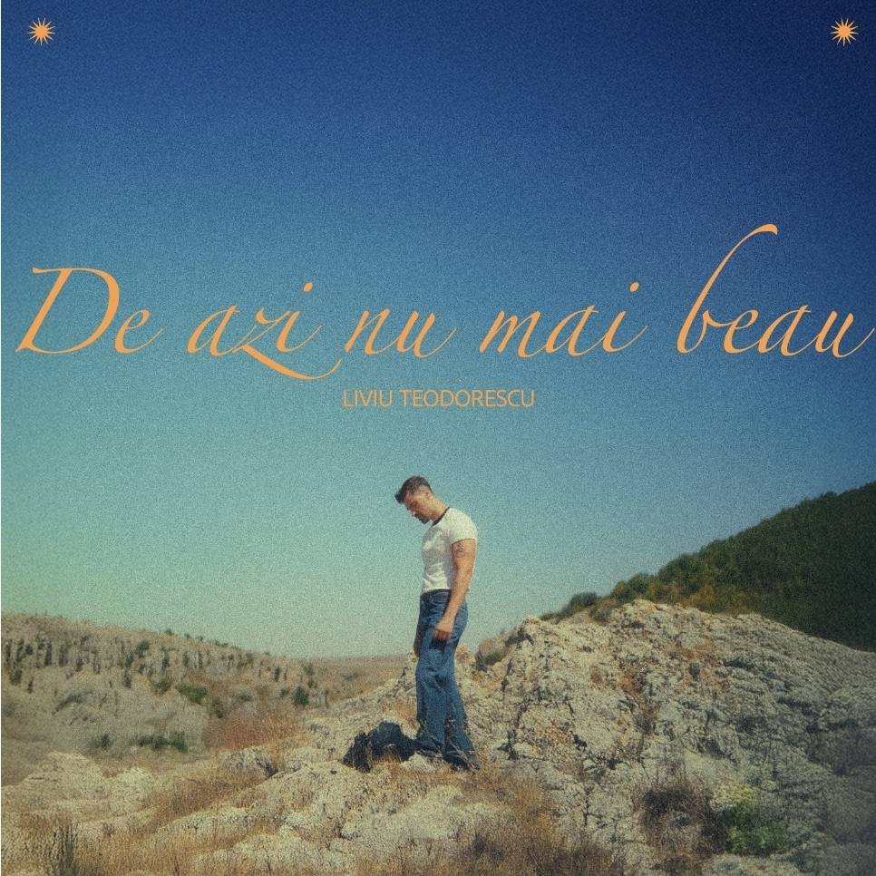 You are currently viewing Liviu Teodorescu – ,,De azi nu mai beau”, o nouă piesă din seria LiTe Moments