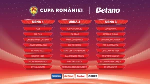 Read more about the article Vineri, 26 septembrie, va avea loc tragerea la sorți a grupelor Cupei României, ediția 2025-2026