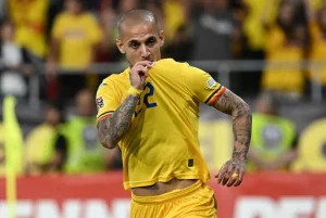 Read more about the article Alexandru Mitriță și-a anunțat retragerea din naționala României
