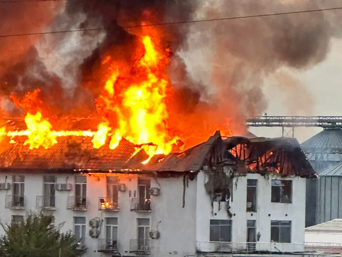 You are currently viewing Două muncitoare nepaleze, moarte în incendiul de la hotelul din județul Prahova