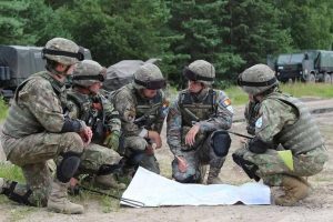 Read more about the article Centrul Militar Județean Dâmbovița reamintește: înscrierile pentru cursurile de subofițeri se fac până pe 19 septembrie
