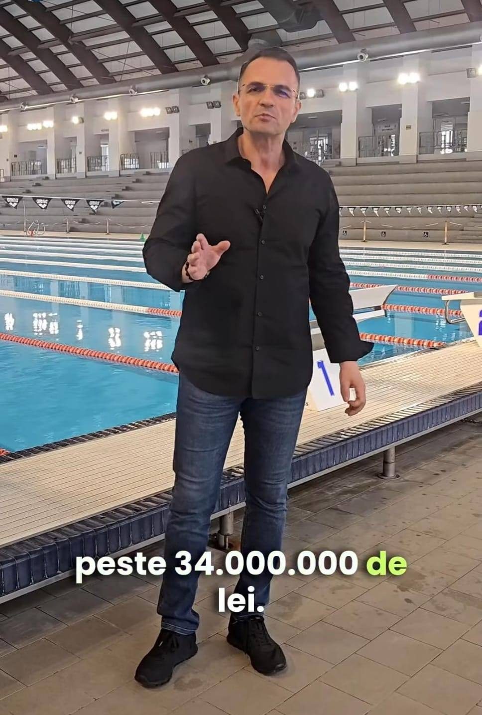 You are currently viewing Cristian Stan: modernizăm Bazinul Olimpic din Târgoviște printr-o investiție de peste 34 milioane lei