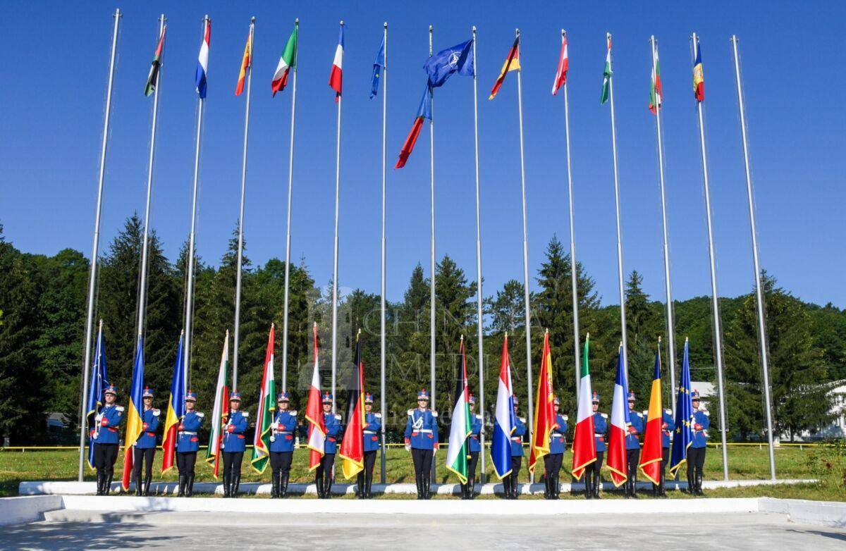 You are currently viewing Dâmbovița, gazdă a exercițiului internațional „Carpathian Blue Shield”