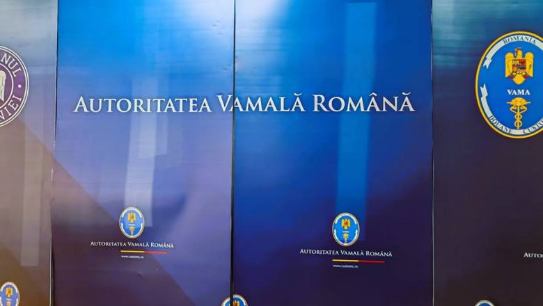 You are currently viewing Alexandru Bogdan Bălan, numit președinte cu rang de secretar de stat al Autorității Vamale Române