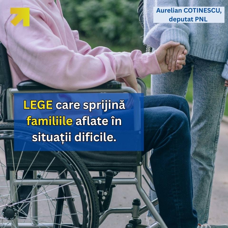 You are currently viewing Aurelian Cotinescu, deputat PNL Dâmbovița: am votat pentru o lege care sprijină familiile aflate în situații dificile