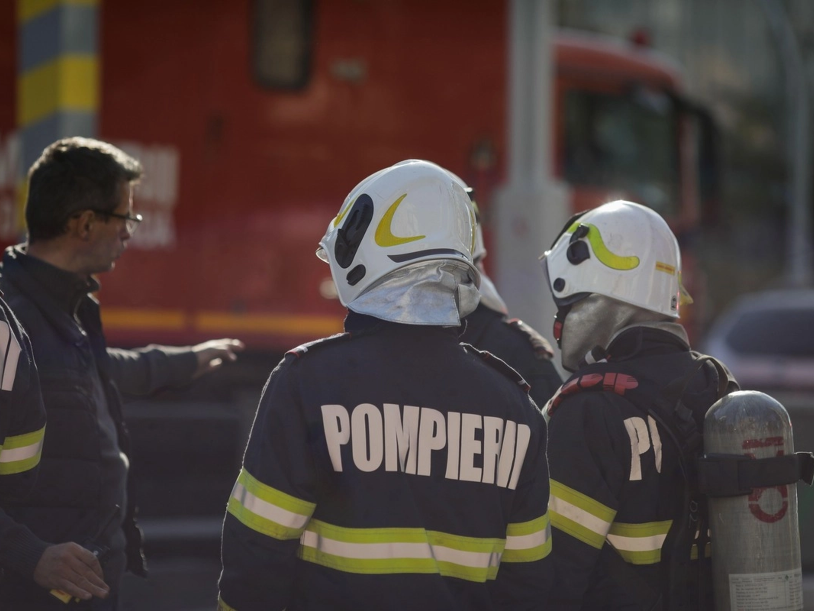 You are currently viewing Incendiu puternic la Grădina Zoologică din București
