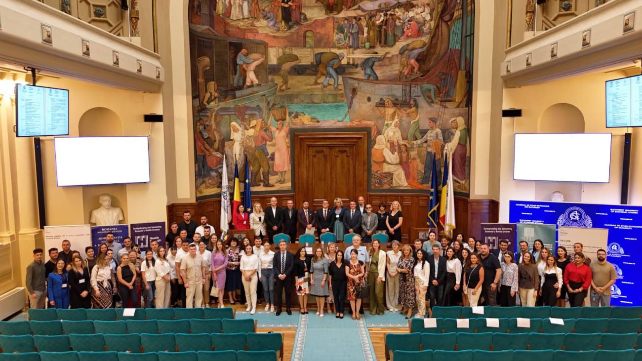 You are currently viewing Penitenciarul Găești, parte într-un proiect național pentru îmbunătățirea serviciilor medicale în sistemul penitenciar