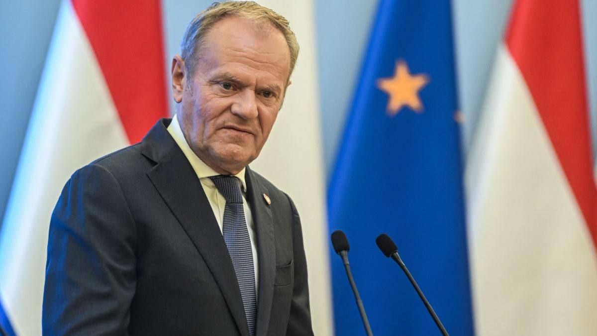 You are currently viewing Polonia a doborât, luni seară, o dronă deasupra clădirilor guvernamentale din Varșovia
