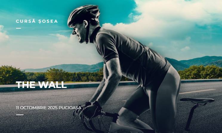 You are currently viewing O nouă competiție de ciclism va anima, pe 11 octombrie, orașul Pucioasa